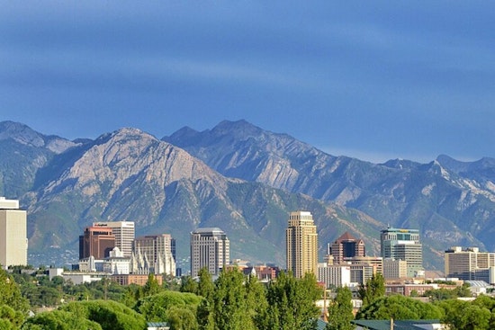 Salt Lake Soaks Up Weekend Sun Before Storms Crash the Party