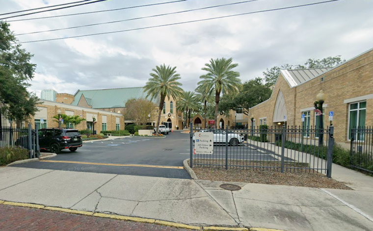 Mercury Tanks In Tampa Bay, Hillsborough Throws Open Cold-Night Shelters