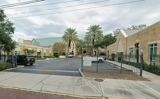 Mercury Tanks In Tampa Bay, Hillsborough Throws Open Cold-Night Shelters