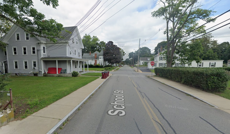 Quiet Middleborough Block Rocked By Neighbor Dispute Turned Deadly