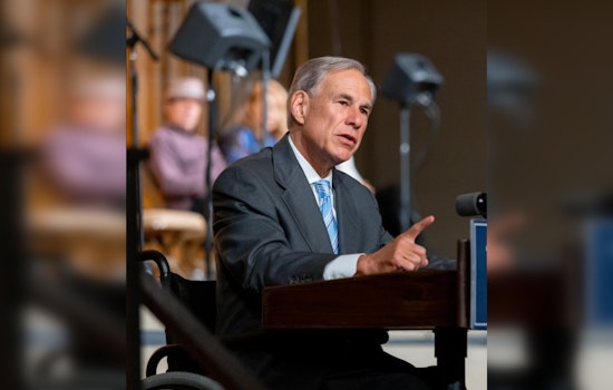 Abbott Orders DPS Surge After Cartel Violence