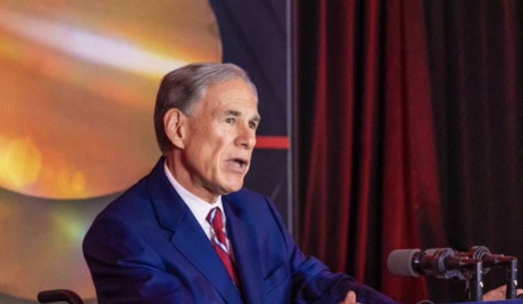 Abbott Pours $17 Million Into Del Rio Water Fix To Keep Base Taps Flowing