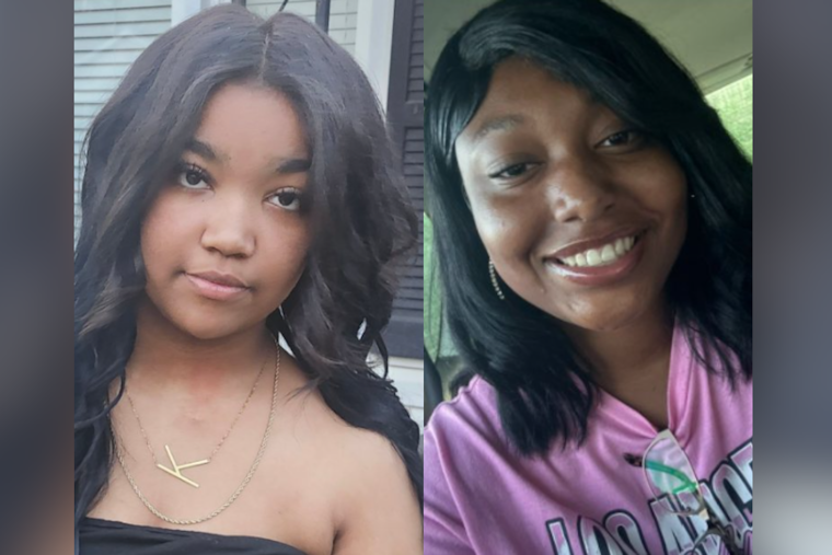 Aberdeen Teens Arianna Langley and Ka’liyah Craig Missing, Authorities Focus Search in Baltimore Area