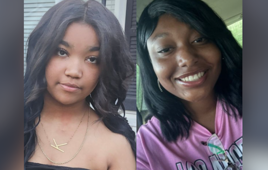 Aberdeen Teens Arianna Langley and Ka’liyah Craig Missing, Authorities Focus Search in Baltimore Area