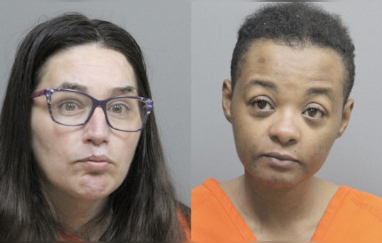 Acadiana Moms Busted After Cops Say They Gave Kids Meth