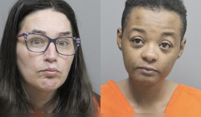 Acadiana Moms Busted After Cops Say They Gave Kids Meth
