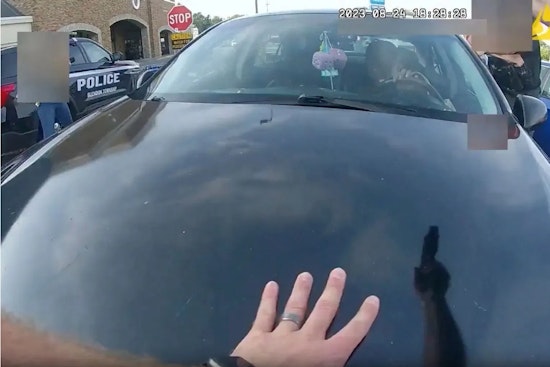Acquitted Cop Walks Away From Blendon Township With $150K Deal