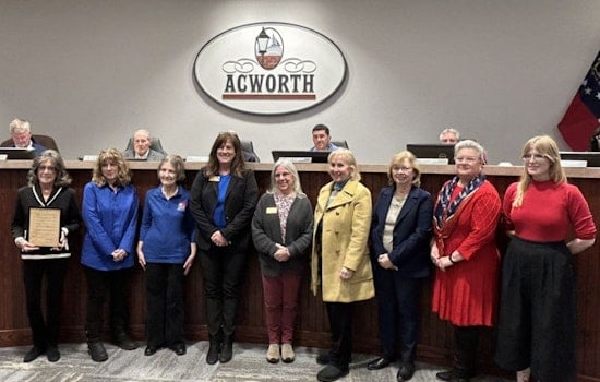 Acworth City Council Proclaims February 12 as Georgia Day in Tribute to State’s 293rd Anniversary