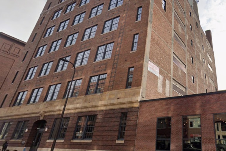 Ad Giant Rise and Shine Ditches Upton for North Loop Loft HQ
