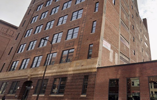 Ad Giant Rise and Shine Ditches Upton for North Loop Loft HQ