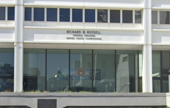 Adairsville Guardsman Caged For Teen Sex Video Enticement