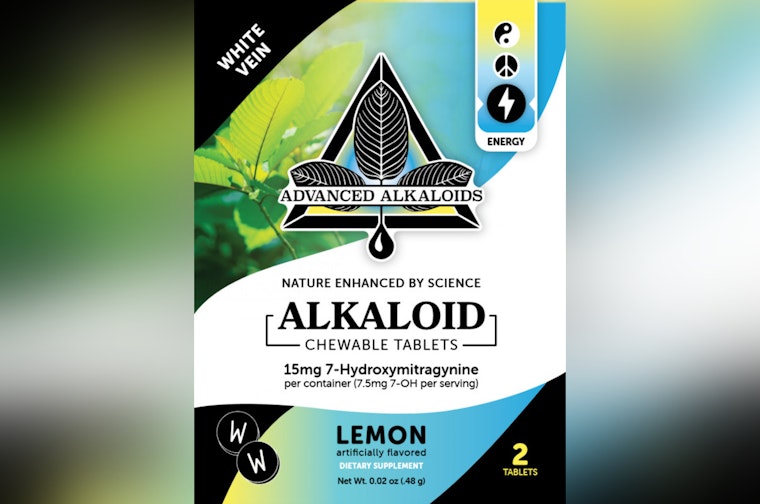Advanced Alkaloids Chewable Tablets Recalled Nationwide