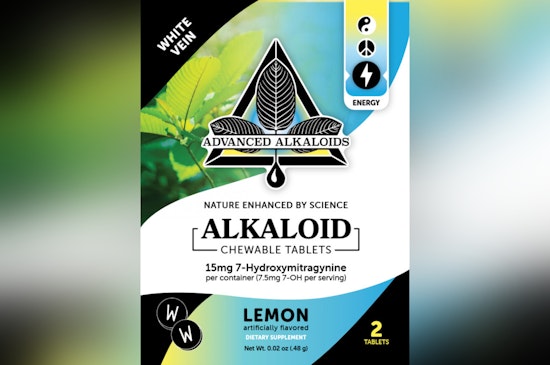 Advanced Alkaloids Chewable Tablets Recalled Nationwide