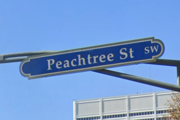 Advocacy Groups Urge Atlanta to Honor Safer Peachtree Street Crosswalk Pledge After Fatal Accident