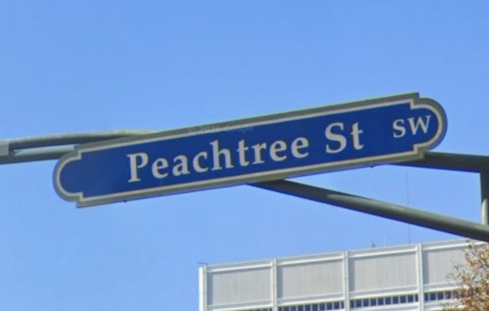 Advocacy Groups Urge Atlanta to Honor Safer Peachtree Street Crosswalk Pledge After Fatal Accident