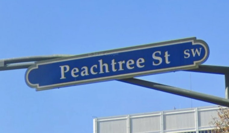 Advocacy Groups Urge Atlanta to Honor Safer Peachtree Street Crosswalk Pledge After Fatal Accident