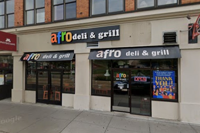 Afro Deli Boss Brings Somali Fusion Feast To Minneapolis Sit-Down