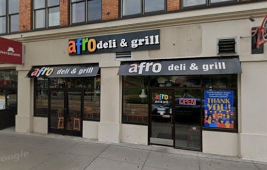 Afro Deli Boss Brings Somali Fusion Feast To Minneapolis Sit-Down