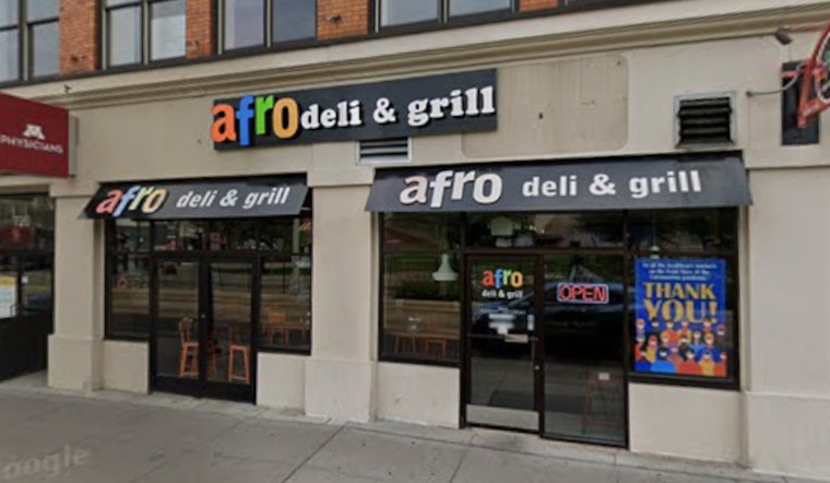 Afro Deli Boss Brings Somali Fusion Feast To Minneapolis Sit-Down