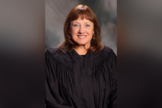 After 33 Years On Washington's High Court, Justice Barbara Madsen Bows Out