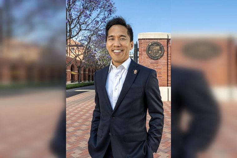After Brutal Cuts, Beong‑Soo Kim Lands USC's Top Job