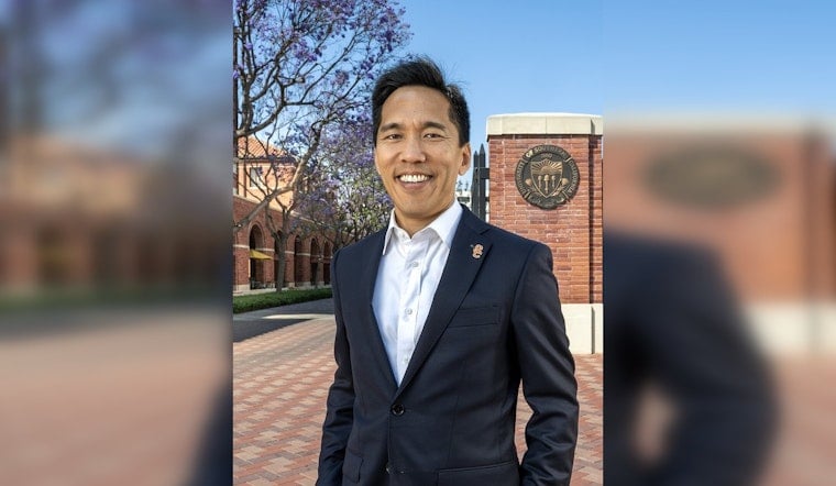After Brutal Cuts, Beong‑Soo Kim Lands USC's Top Job