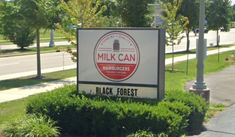 After Fiery Brewhouse Blaze, Milk Can Plots Downtown Food Hall Comeback