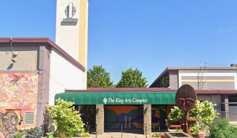 After Rocky Year, King Arts Complex Taps Corey Favor To Steady Columbus Arts Hub
