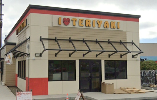 After Three-Year Fire Ordeal, I Luv Teriyaki Set To Sizzle Again In Georgetown