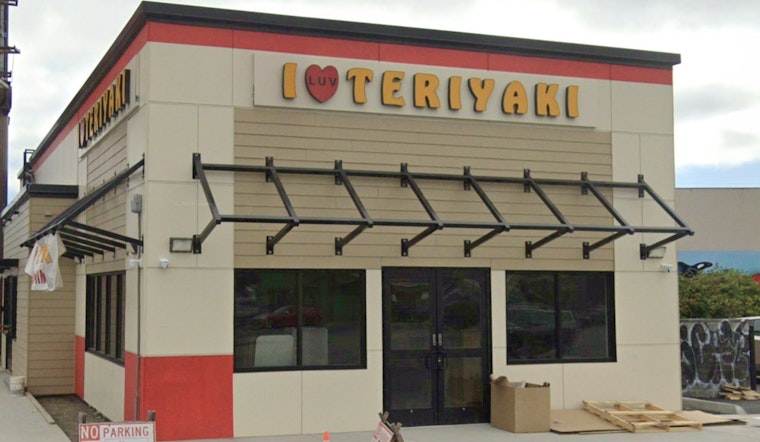 After Three-Year Fire Ordeal, I Luv Teriyaki Set To Sizzle Again In Georgetown