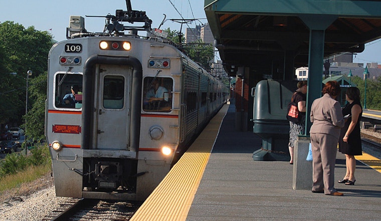After Young Producer’s Death, South Shore Line Plans $2.75 Million Fix For Hegewisch Stop