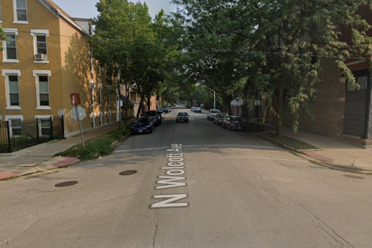 Afternoon Drive Turns Deadly On West Town Side Street