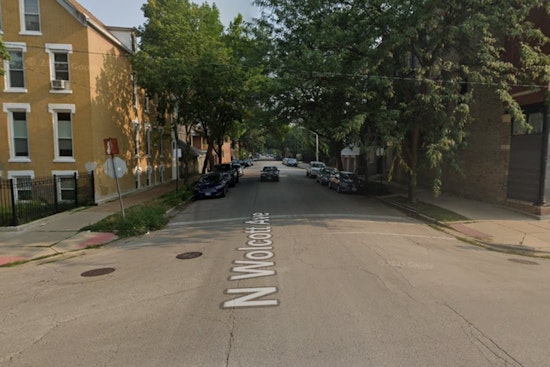 Afternoon Drive Turns Deadly On West Town Side Street