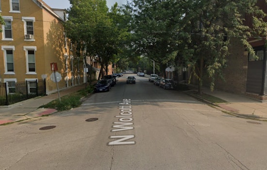 Afternoon Drive Turns Deadly On West Town Side Street