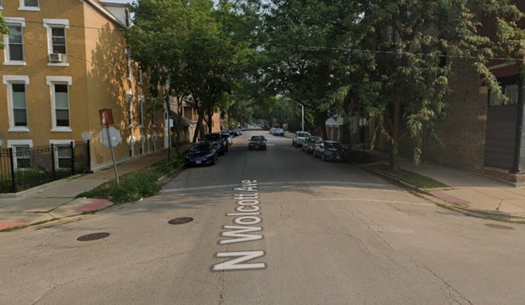 Afternoon Drive Turns Deadly On West Town Side Street