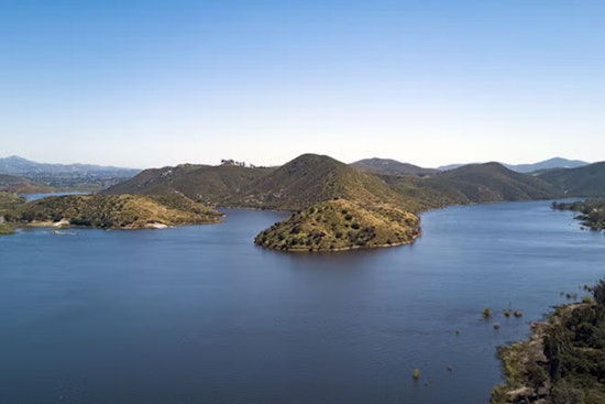 Aging Hodges Dam Triggers Big Water Dump Into San Dieguito River