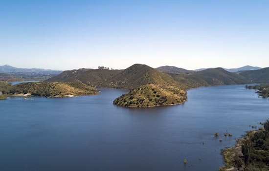 Aging Hodges Dam Triggers Big Water Dump Into San Dieguito River