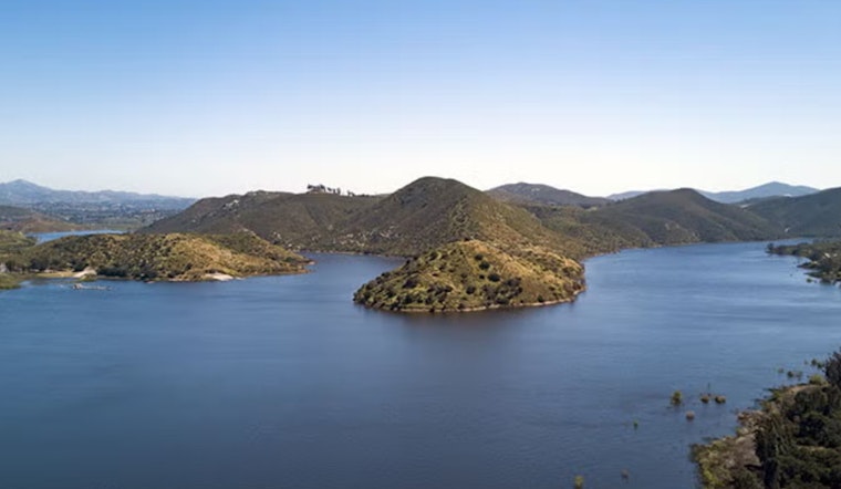 Aging Hodges Dam Triggers Big Water Dump Into San Dieguito River