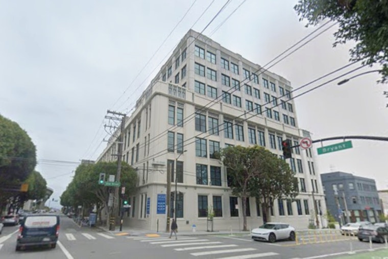 AI Startups Turn SoMa Warehouse Into San Francisco Leasing Hotspot