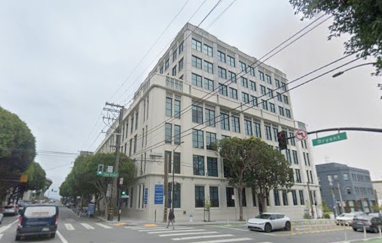 AI Startups Turn SoMa Warehouse Into San Francisco Leasing Hotspot