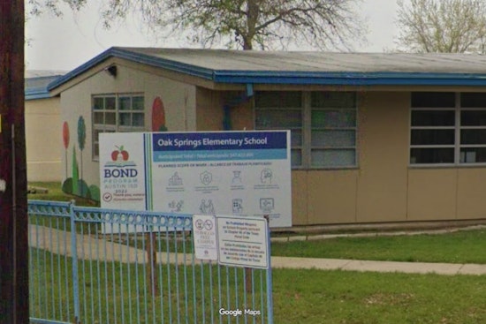 AISD Delays Decision On Blackshear And Oak Springs