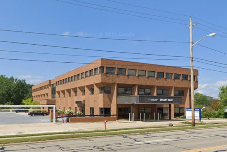 Akron Children's Makes Power Play With Rocky River Office Grab