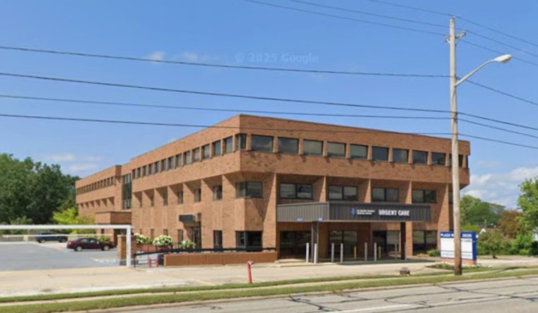Akron Children's Makes Power Play With Rocky River Office Grab