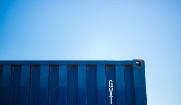 Akron ‘Dope Depot’ Shipping Container Busted After Fed Stakeout