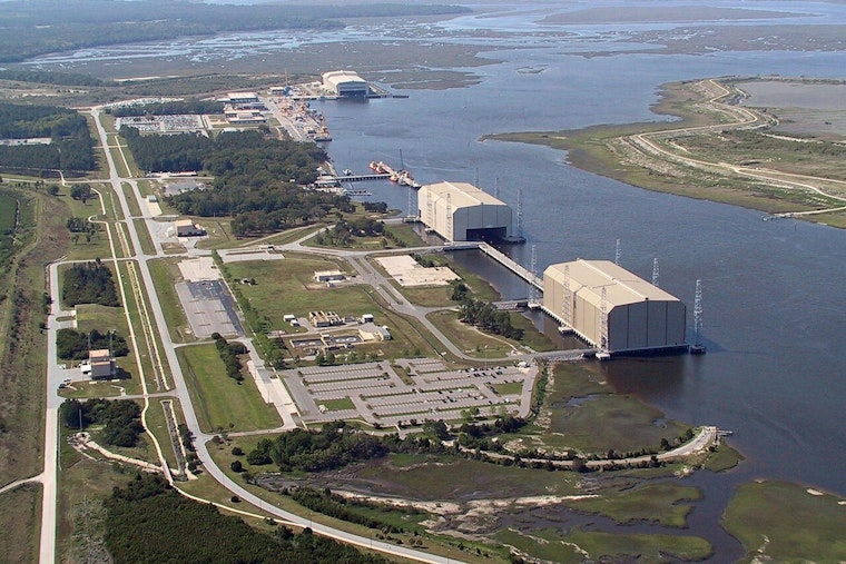 Alamo City Contractors Chase Slice of Navy's $45 Billion Titus Cash Wave