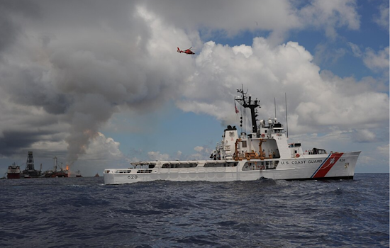 Alaska Set to Bolster Coast Guard Fleet with New Icebreakers Amid Arctic Tensions