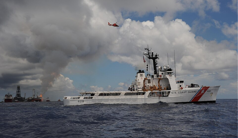 Alaska Set to Bolster Coast Guard Fleet with New Icebreakers Amid Arctic Tensions