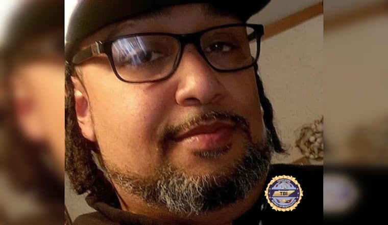 Alcoa Suspect In Blount Deputy Killing Pleads Not Guilty As Death Penalty Looms