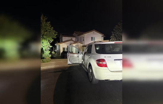 Alhambra Cops Track Tree-Hiding Suspect After Home Alarm, Seize Signal Jammer