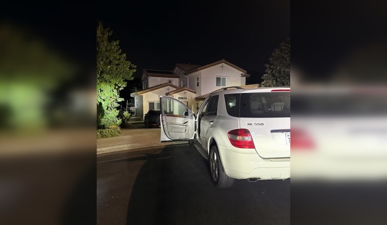 Alhambra Cops Track Tree-Hiding Suspect After Home Alarm, Seize Signal Jammer